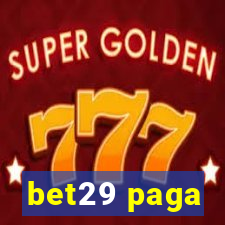 bet29 paga